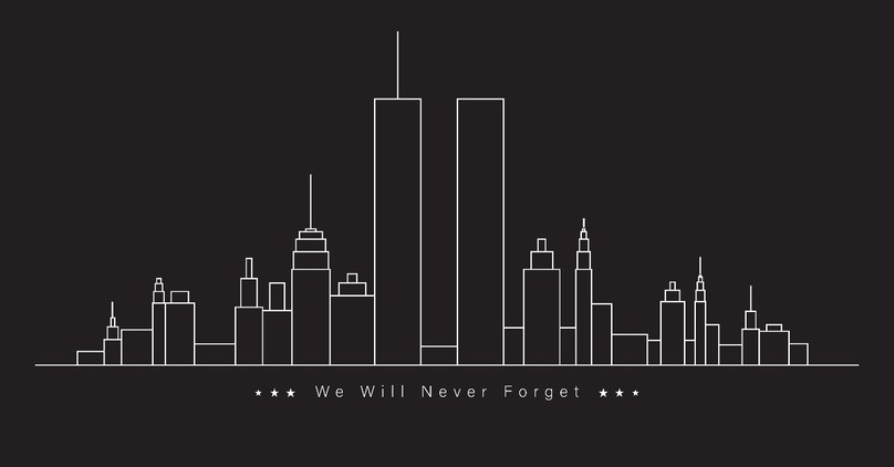 5 Prayers for America on 9/11