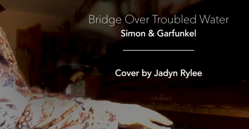 Young Girl Sings Angelic Rendition of ‘Bridge Over Troubled Water’