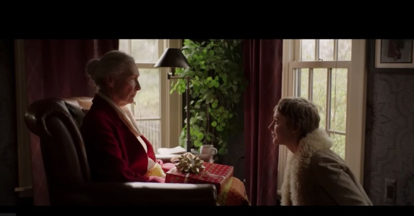Chevrolet Christmas Ad Follows Grandma’s Trip to Remember the Past