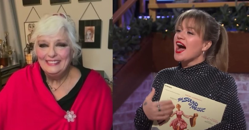 ‘The Sound of Music’ Actress Reflects on Iconic Film on The Kelly Clarkson Show