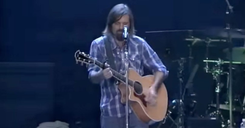 'God of Wonders' Third Day Live Performance