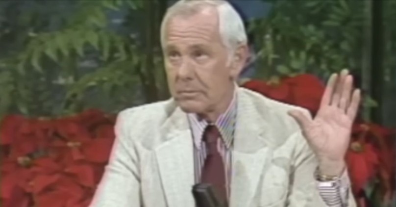 Audience Member’s Impromptu Performance Stunned Johnny Carson