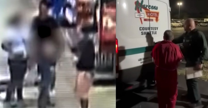 Heroic Girl Stops Kidnapping of Her 4-Year-Old Brother Inside Walmart