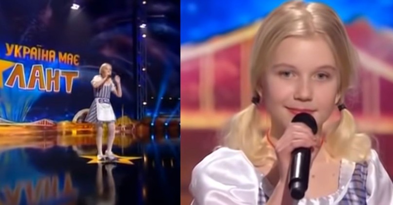 11-Year-Old Yodeler Blows the Judges Away with Unique Talent