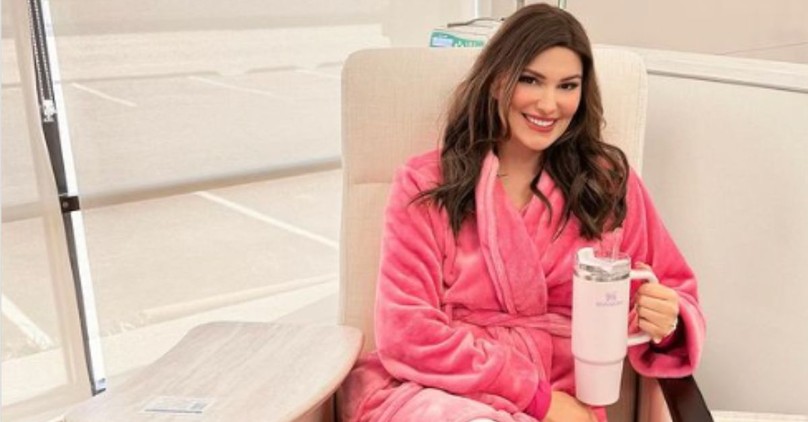 She Gave Up Being a Victoria’s Secret Model after Finding Jesus, and Now She Needs Prayer