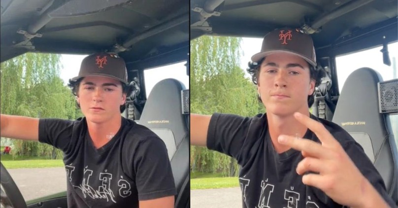 Harrison Gilks Documents Final Days Before He Takes His Last Breath at 18 Surrounded by Family