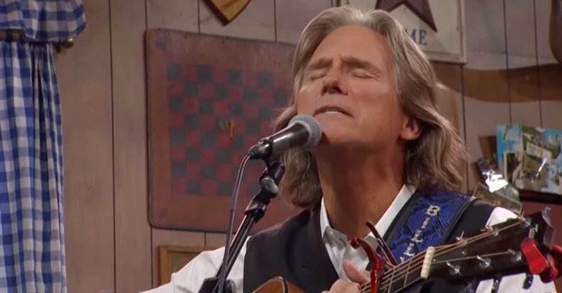   Billy Dean's Lovely Cover of ‘Blessed Assurance’ Hymn