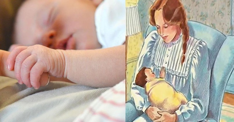 True Story of Tragedy Behind the Popular Children’s Book ‘Love You Forever’