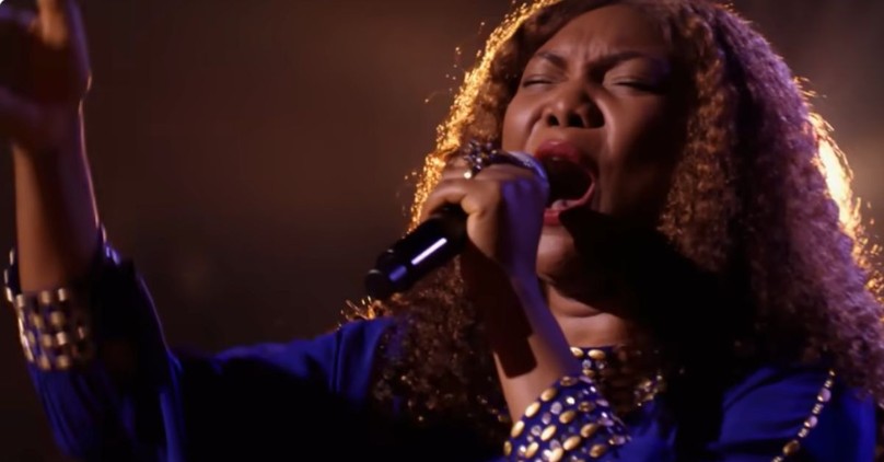 'His Eye Is On The Sparrow' Performance Leaves the Judges in Awe