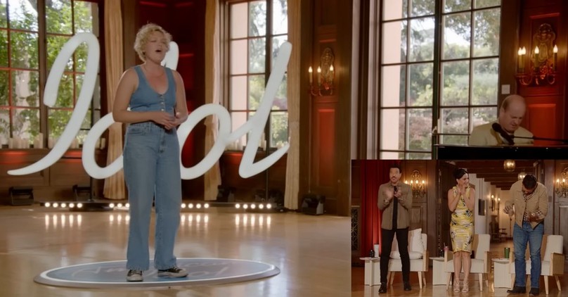 American Idol Contestant Delivers Jaw-Dropping Performance of Stevie Wonder's 'Signed, Sealed, Delivered