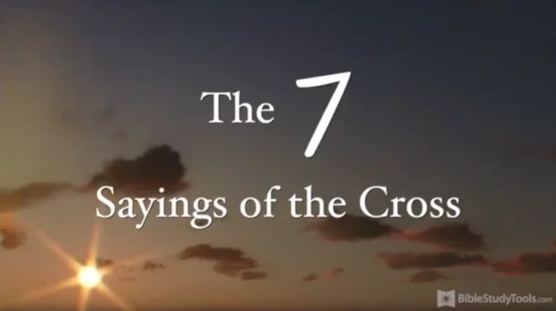 1 Cross 1 Savior 7 POWERFUL Sayings THIS is How Much He Loves Us!