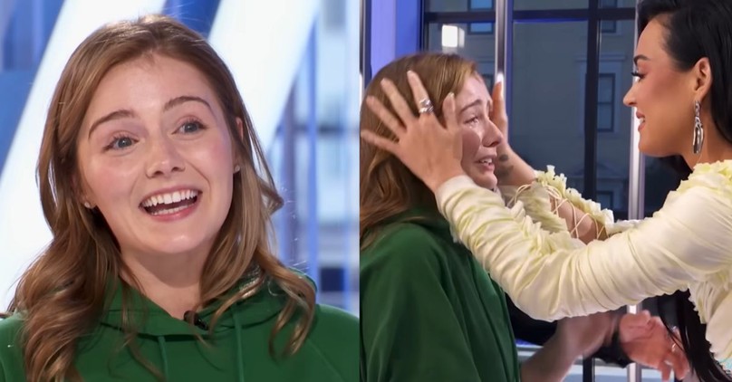 Loretta Lynn's Granddaughter Amazes American Idol Judges with Her Own Song