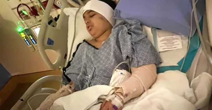 Off-Duty Police Officer Hears an 11-Year-Old Boy Screaming and Becomes Guardian Angel