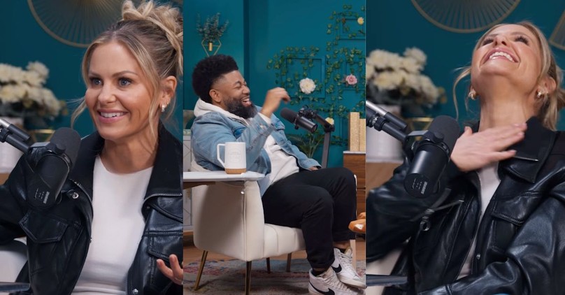 Candace Cameron Bure Reflects on the Bible Verse from Job That Sparked Laughter