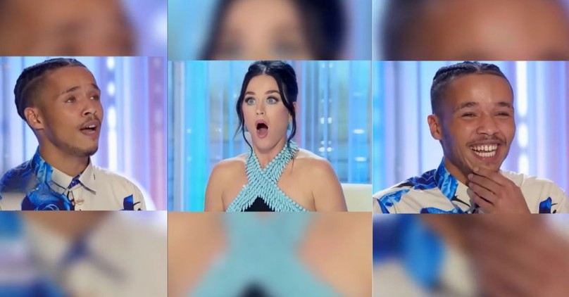 Singing Walmart Cashier Overcomes Nerves to Earn Ticket to Hollywood