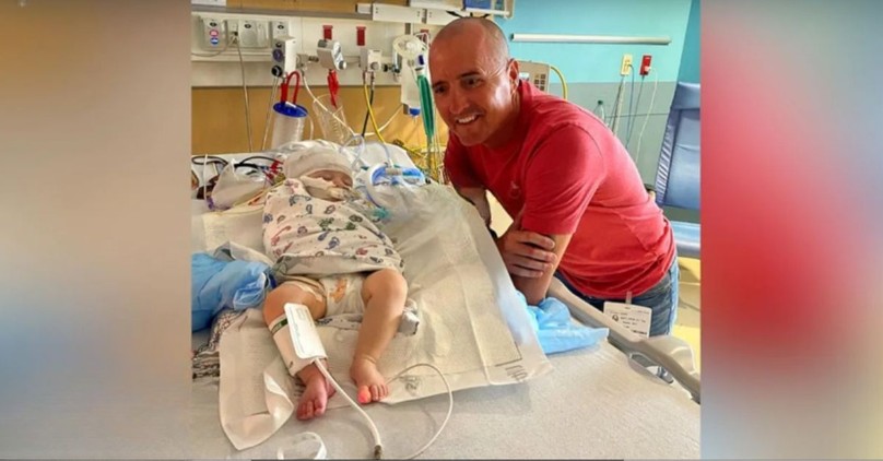 Florida Deputy's Heroic Act Turns Him into Honorary Family Member