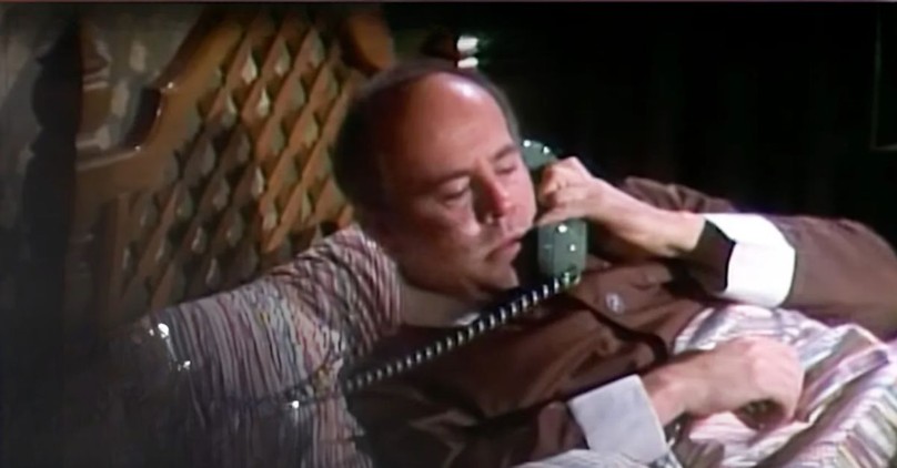Carol Burnett and Tim Conway's Rib-Tickling Phone Call Skit