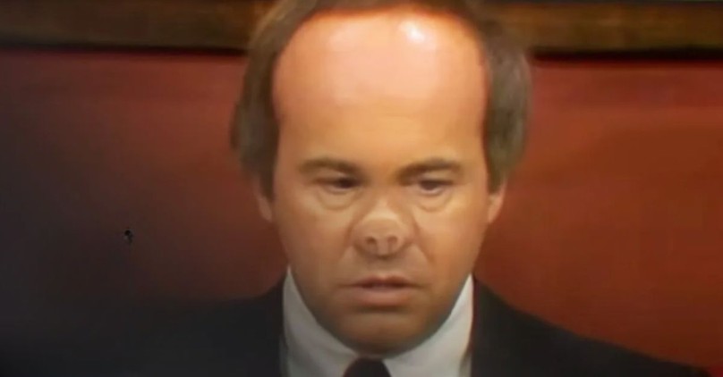 Tim Conway's Adverse Reaction to Shots in Classic Carol Burnett Show Skit
