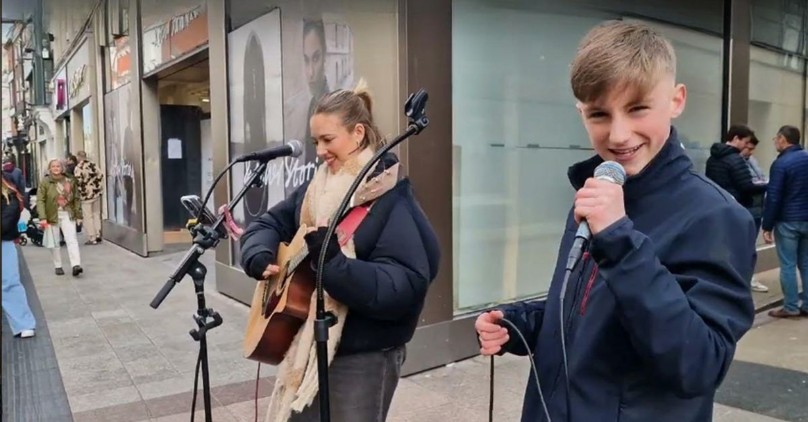 14-Year-Old Nails Chuck Berry's 'Johnny B. Goode' in Stunning Cover