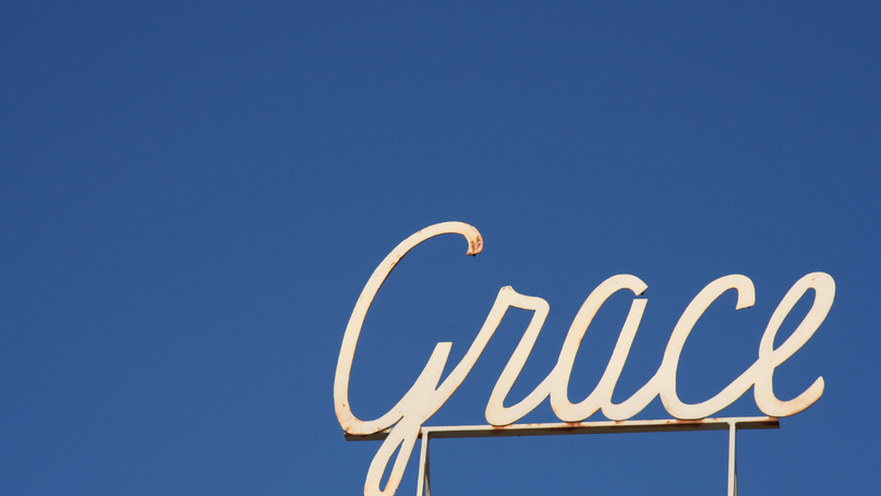 A Prayer to Notice God’s Abundant Grace in Everyday Life