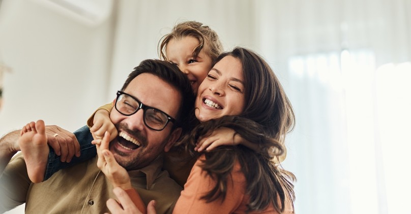 Building a Strong Marriage as Christian Parents
