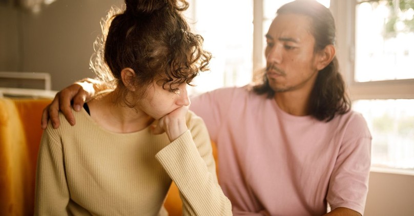 6 Things to Do When Your Spouse Won't Open Up