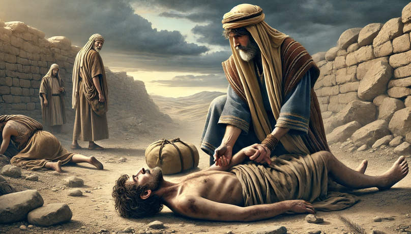 A Lesson from the Good Samaritan