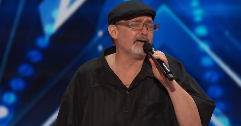 Janitor's Stunning 'Don't Stop Believin' Performance Wins Golden Buzzer on AGT
