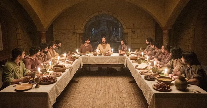 Powerful ‘The Chosen: The Last Supper’ Trailer