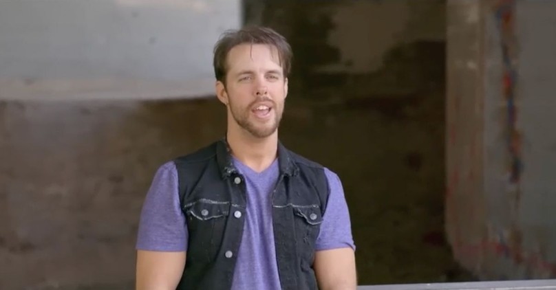 Old Church Choir - Chris Rupp A Cappella Cover (Official Video)