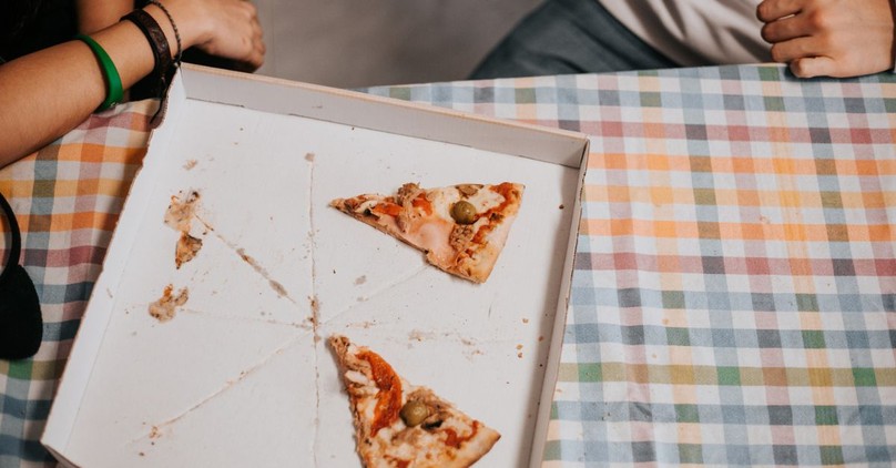 What Ordering Pizza Taught Me about Persistence in Prayer
