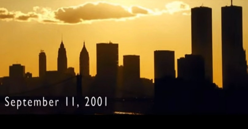 'America's Rise from Tragedy' - 9/11 Memorial Video Gives Hope