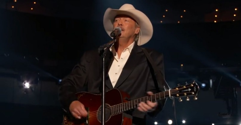 Where Were You (When The World Stopped Turning)' - Alan Jackson |  iBelieve.com