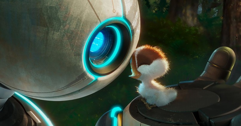 Wild Robot's Director on the Film's Inspiring Message about Adoption