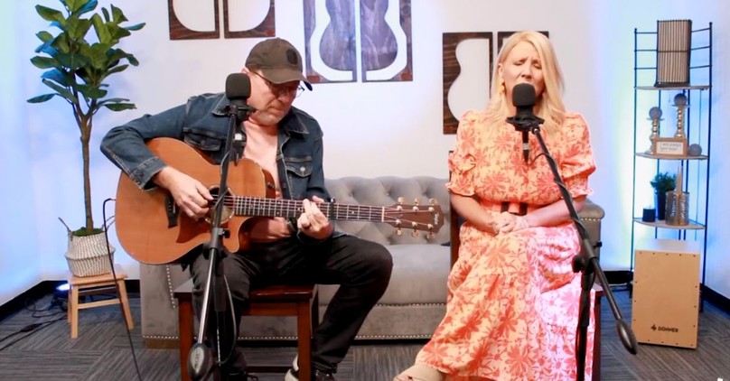 Zane Donna King | 'Who You Listen To' (Acoustic)