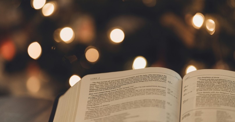 Holiday Drama? Pray These 3 Verses