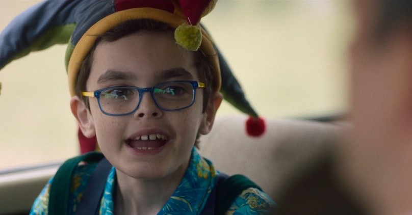 Zachary Levi and Patricia Heaton Star in Heartwarming Trailer for 'The Unbreakable Boy'