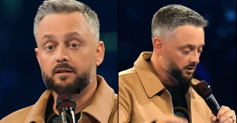 Comedian Nate Bargatze Jokes about His Wife’s Money-Saving Ways