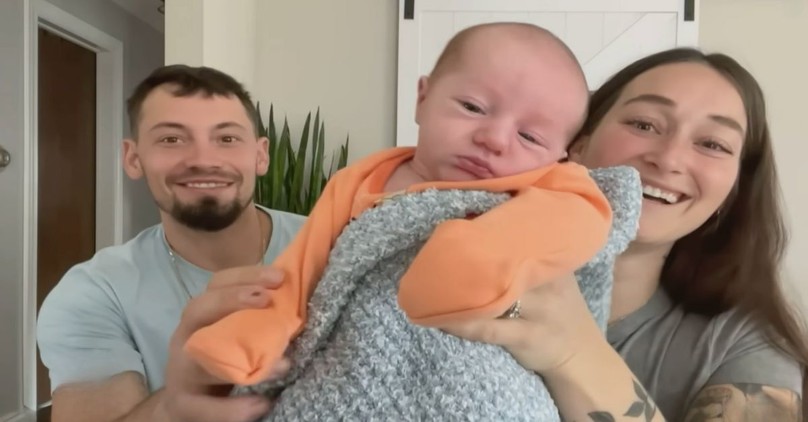 Compassionate Officer Steps In to Escort Woman in Labor to Hospital Safely