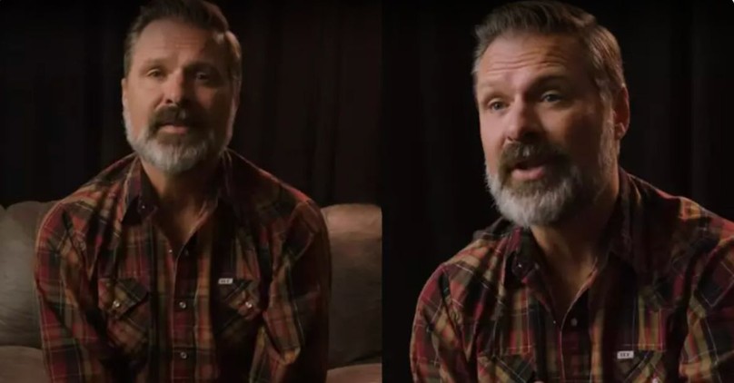 Mac Powell Shares Heartfelt Thoughts on Christ’s Sacrifice on the Cross