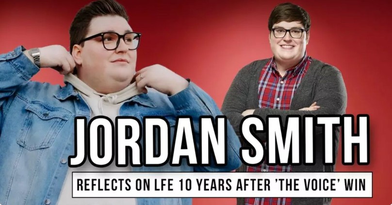 Jordan Smith Reflects on Life 10 Years after Winning 'The Voice'