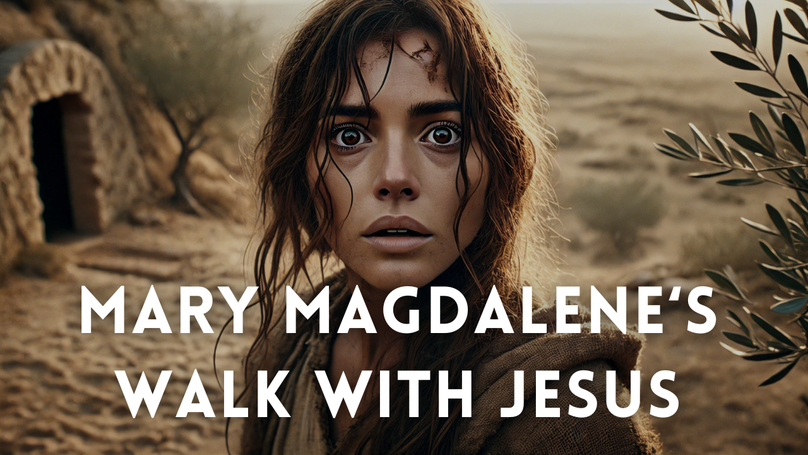 MARY MAGDALENE: WITNESS TO THE RESURRECTION