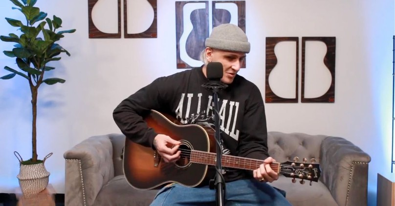 bodie | 'RIP' (acoustic at GodTube Studios)