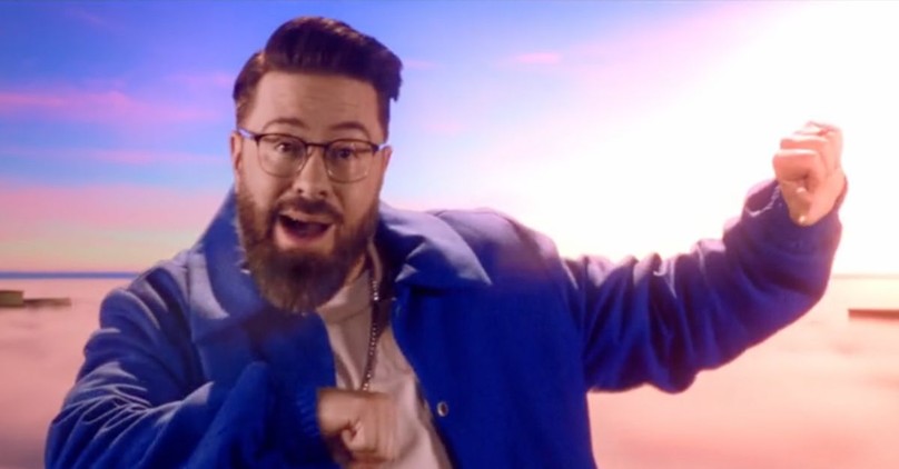 Danny Gokey 'Sound of Heaven' Official Music Video