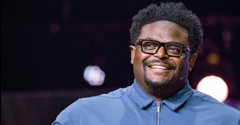 Former NFL Player Derwin Gray Shares How Jesus Transformed His Life