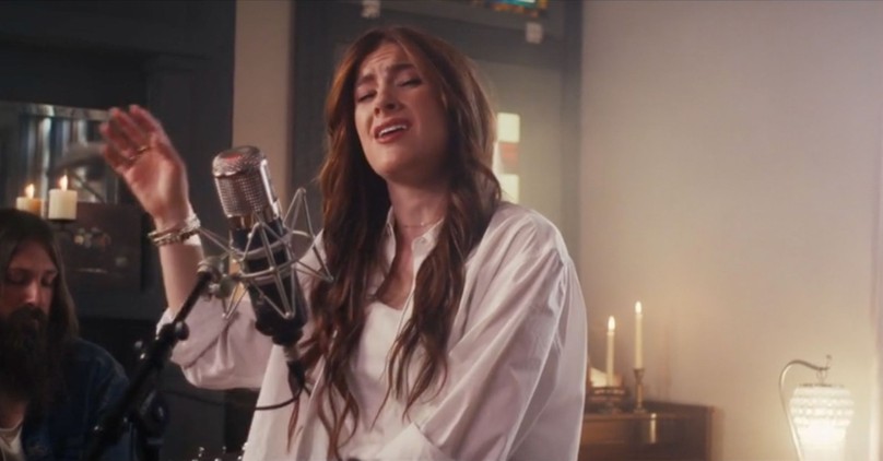 Riley Clemmons 'Jesus Cries' Official Music Video