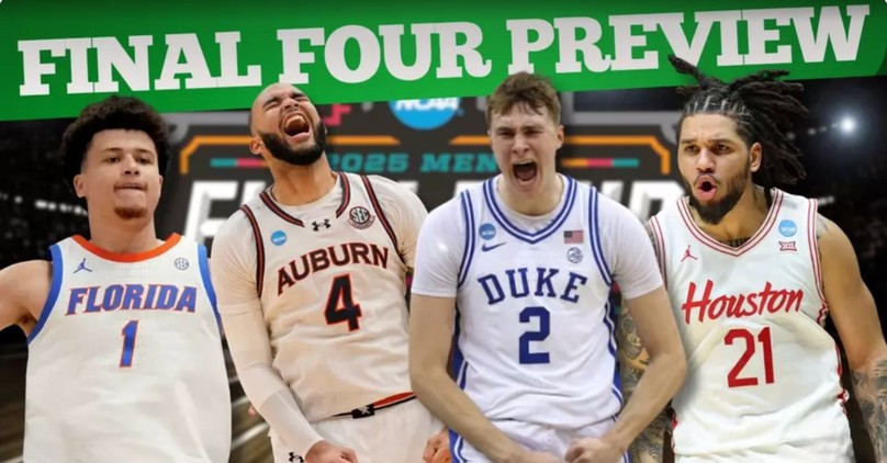 Why Duke, Houston, Auburn, and Florida Are in the Final Four | UNPACKIN' it Podcast
