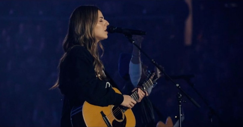 Passion Powerful ‘He Who Is to Come' Live Performance