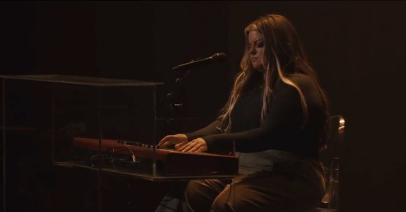 Anna Golden's Stunning Performance of 'The Church I Grew Up In' Captivates