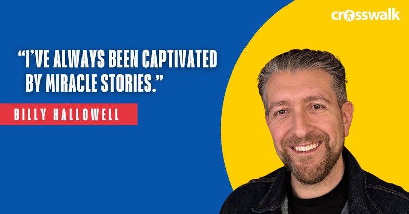 Journalist Billy Hallowell Investigates Modern Miracles That Defy Science